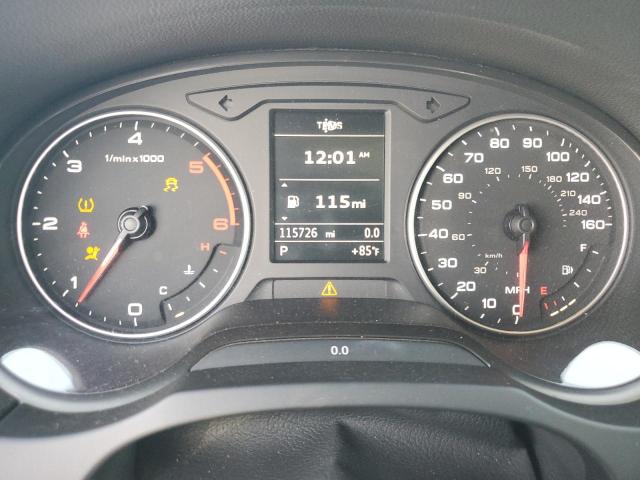 2015 AUDI A3 PREMIUM - WAUAJGFF9F1038221