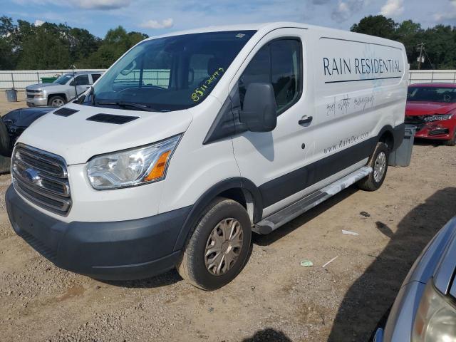 FORD TRANSIT T-
