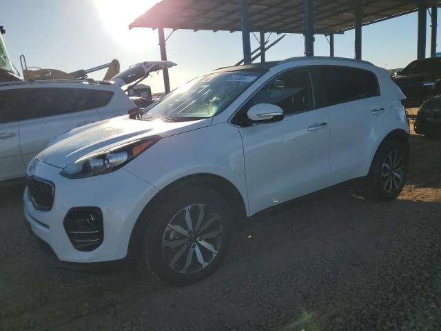 KIA SPORTAGE E