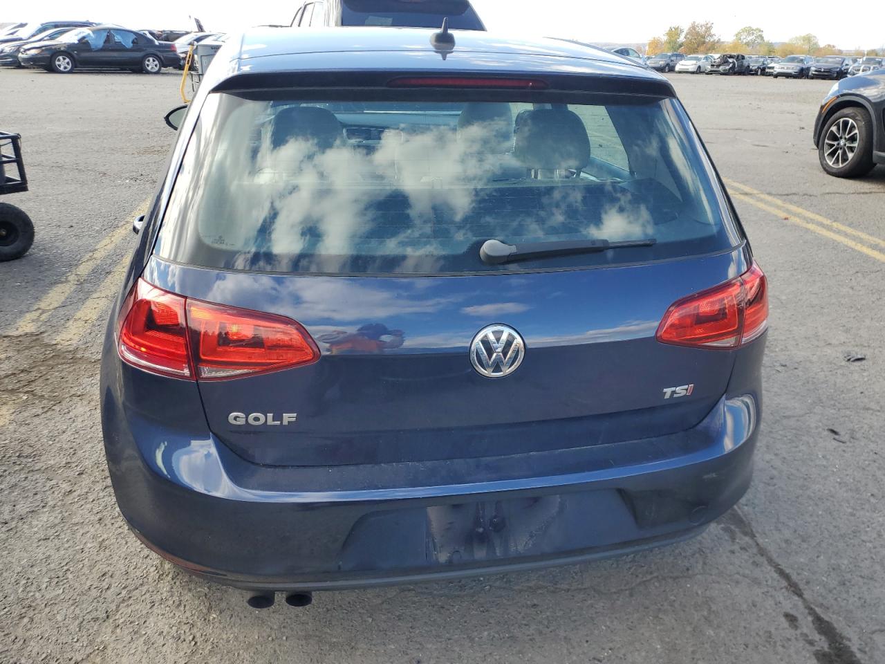 VOLKSWAGEN GOLF S/SE