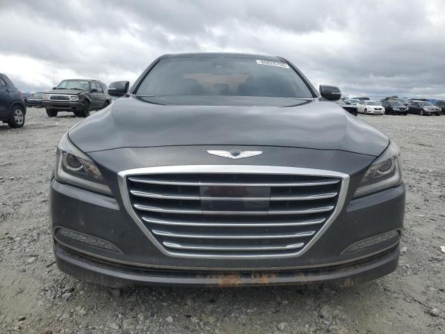 2017 GENESIS G80 BASE KMHGN4JE9HU192844