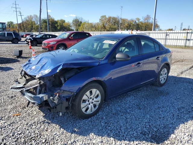 Global Auto Auctions: 2013 CHEVROLET CRUZE LS