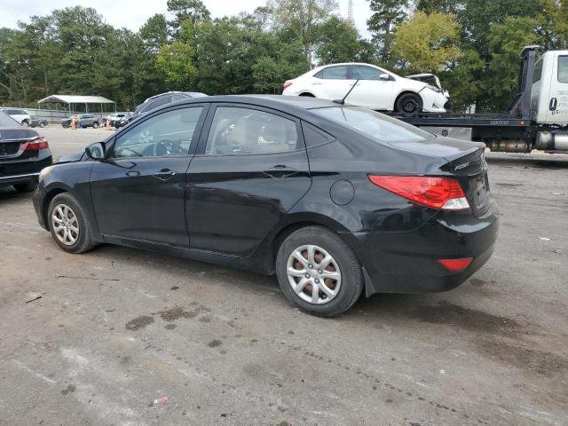 2013 HYUNDAI ACCENT GLS - KMHCT4AE3DU393881