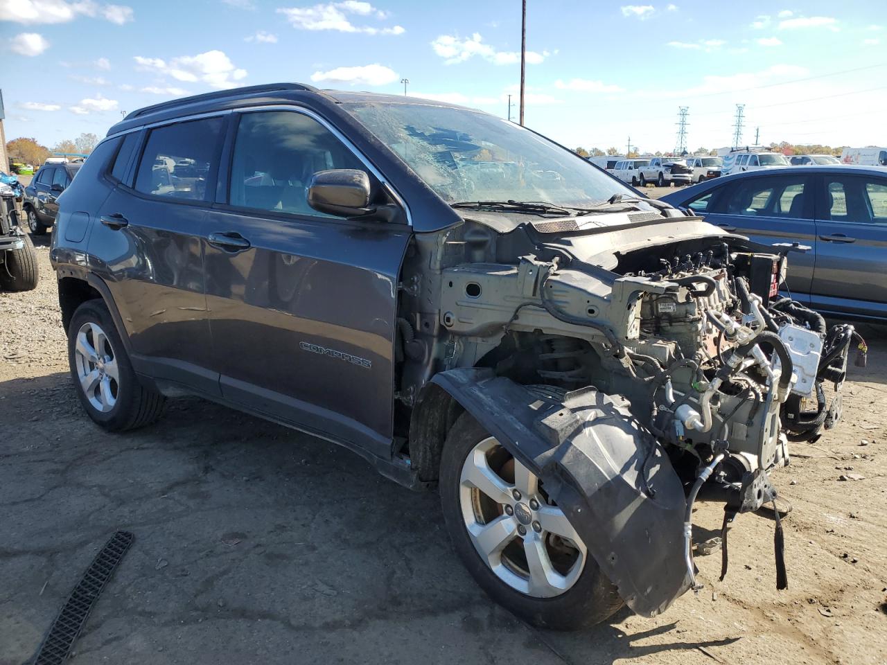 JEEP COMPASS LATITUDE