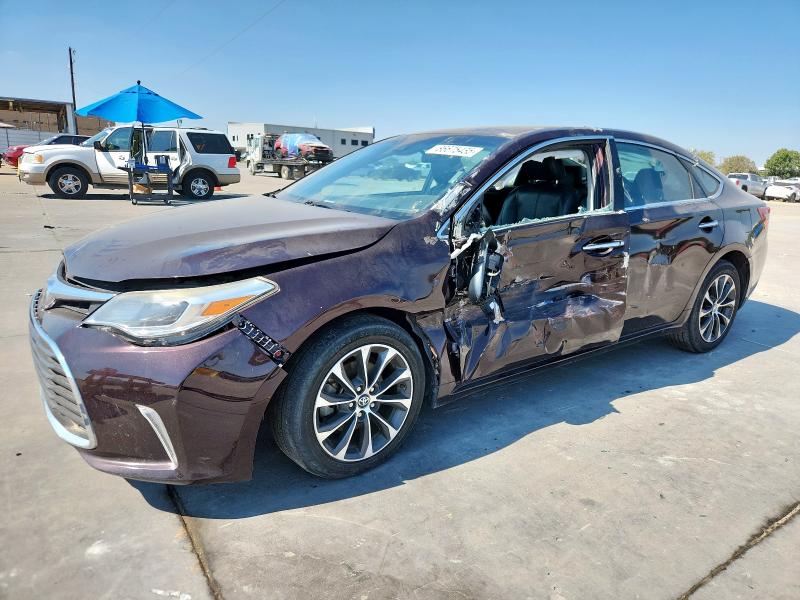 TOYOTA AVALON XLE