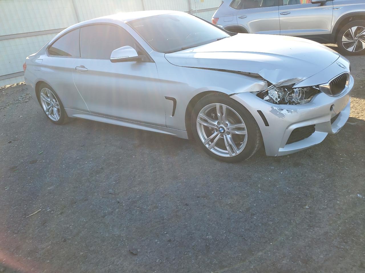 BMW 4 SERIES I