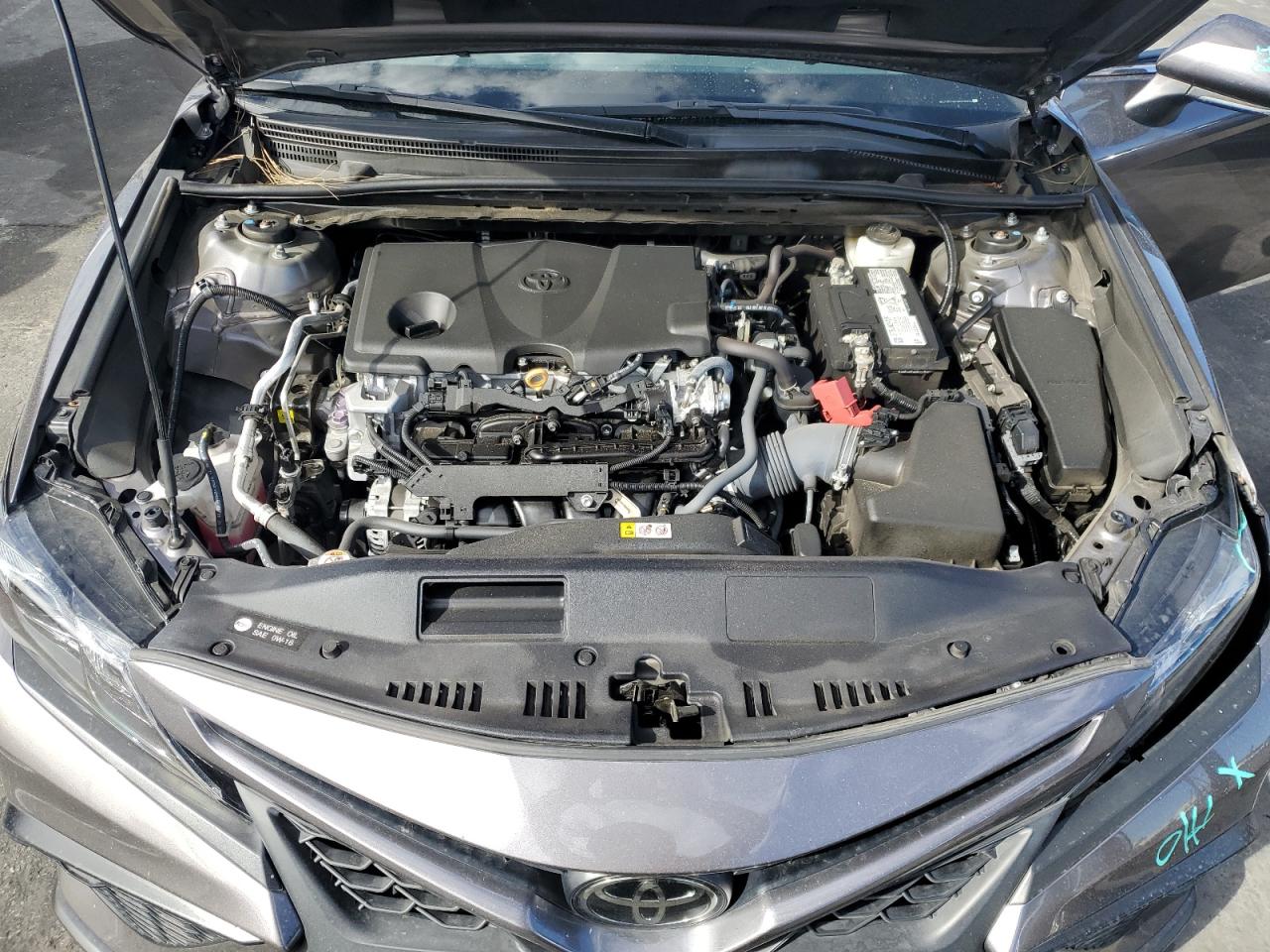 TOYOTA CAMRY SE NIGHT SHADE