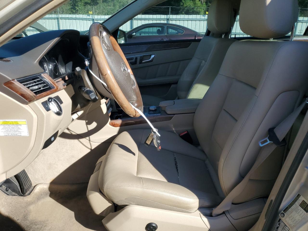 MERCEDES-BENZ E-CLASS 350 4MATIC