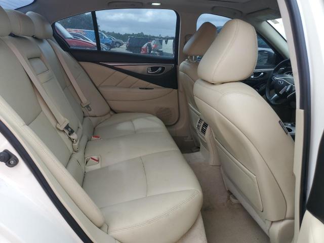 2017 INFINITI Q50 PREMIU JN1EV7AP4HM740833