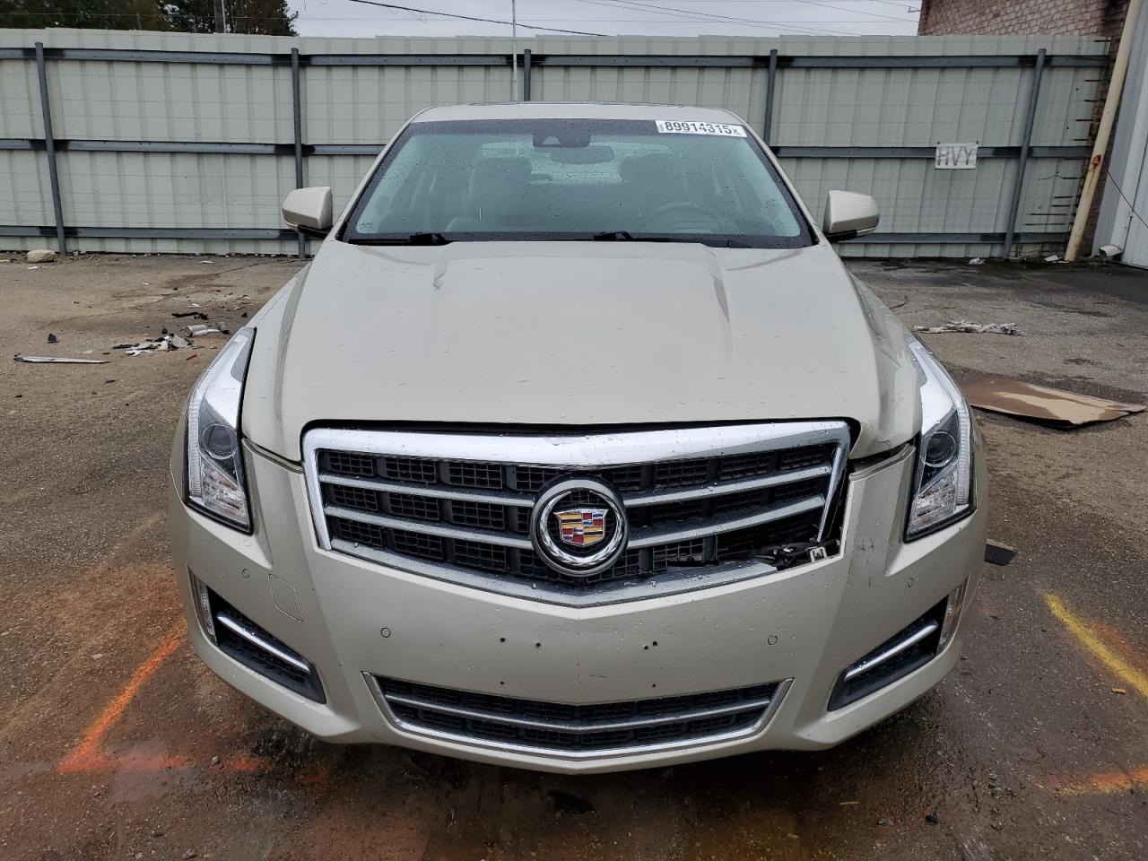 CADILLAC ATS PREMIUM