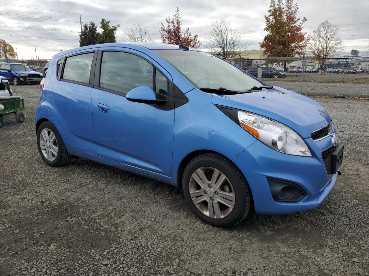 CHEVROLET SPARK LS