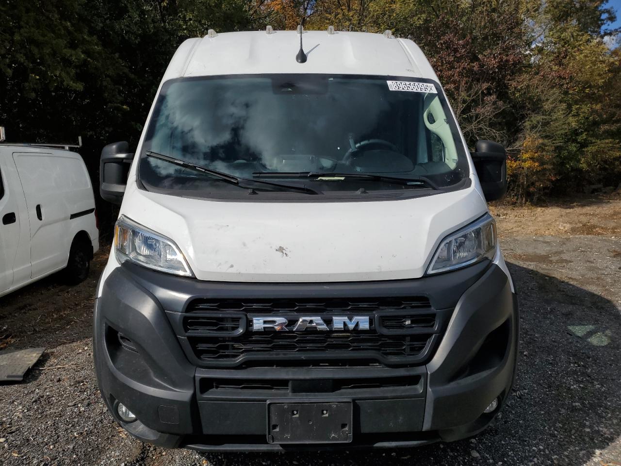 RAM PROMASTER 3500 HIGH