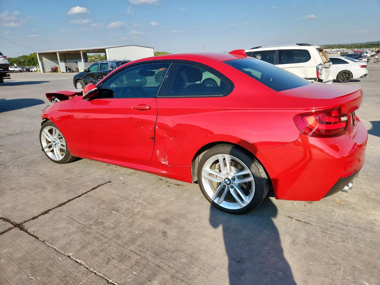 BMW 2 SERIES 230I