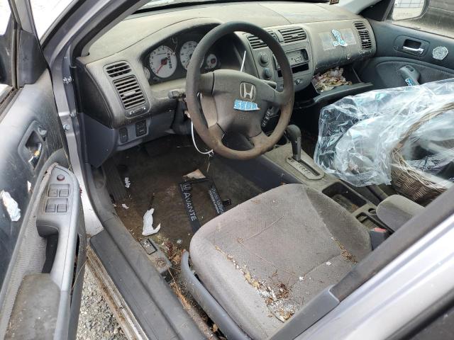 2002 HONDA CIVIC LX #3298274021