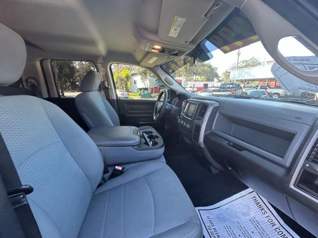 2018 RAM 1500 ST - 1C6RR6FT8JS304918