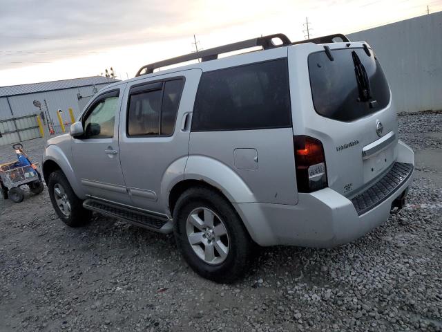 2012 NISSAN PATHFINDER #3297872787