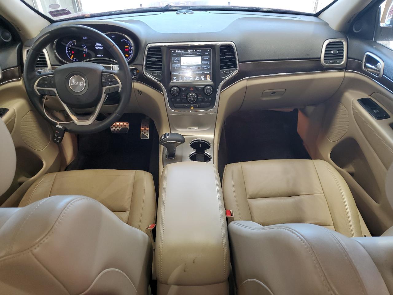 JEEP GRAND CHEROKEE LIMITED