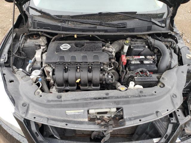 2013 NISSAN SENTRA S #3290204204