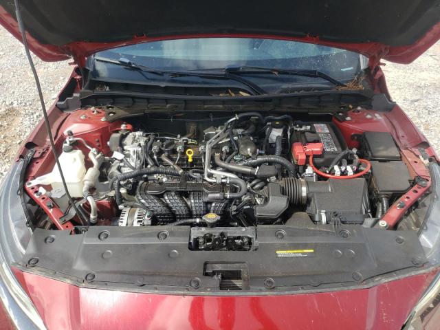 2023 NISSAN ALTIMA SR #3280468141