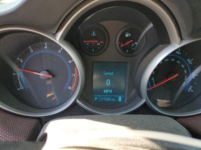 2012 CHEVROLET CRUZE ECO - 1G1PJ5SC1C7390790