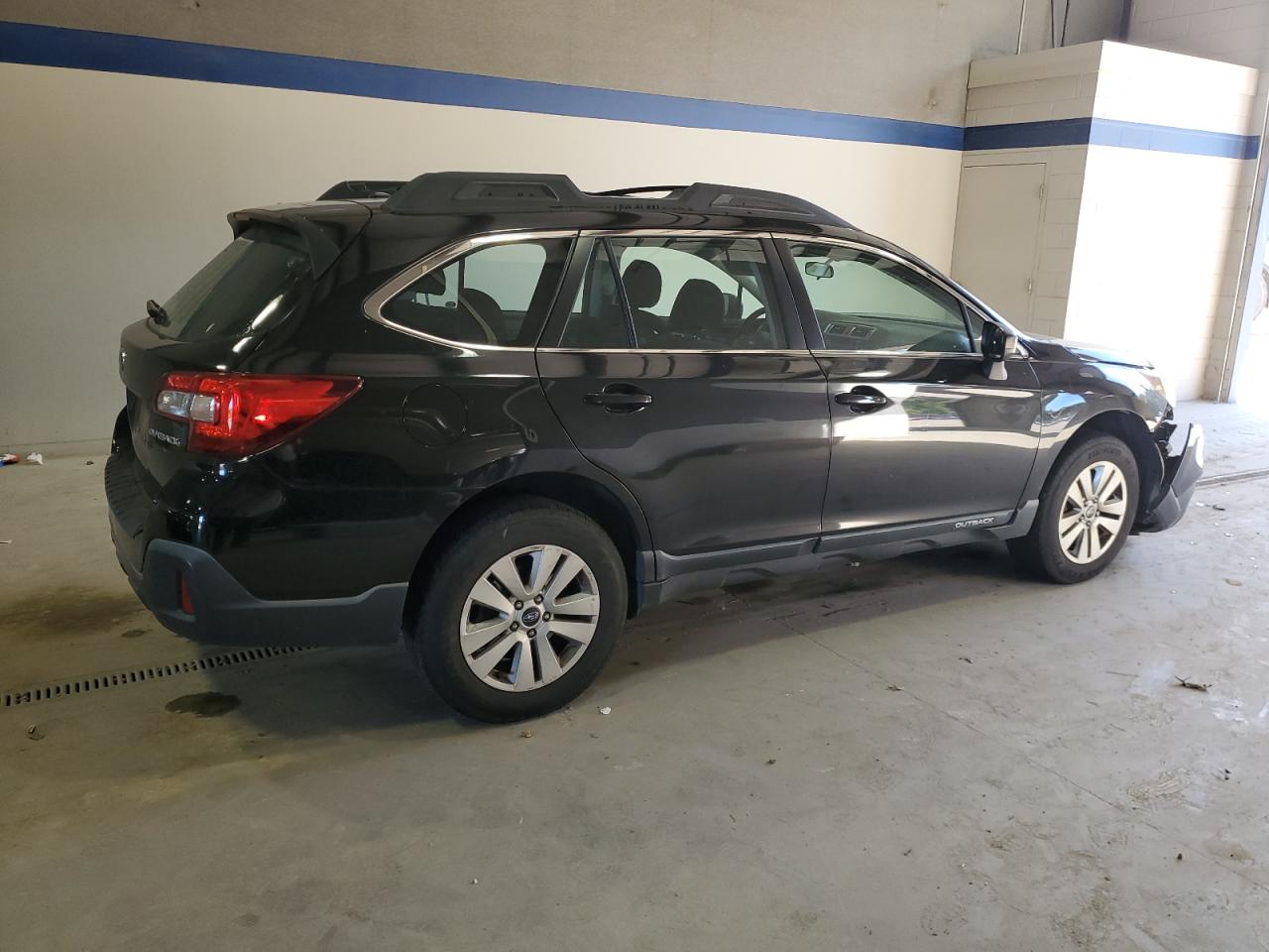 SUBARU OUTBACK 2.5I
