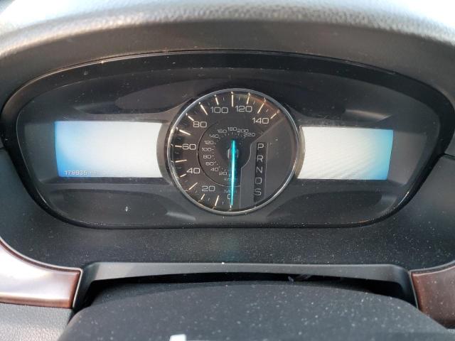 2013 FORD EDGE LIMITED #3273952778