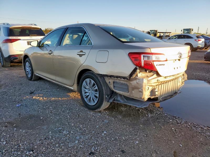 2012 TOYOTA CAMRY BASE - 4T1BF1FK4CU020069