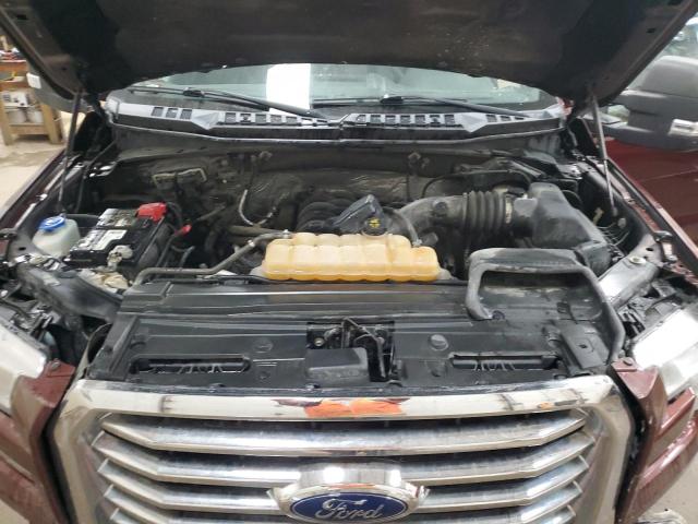 2016 FORD F150 SUPER - 1FTFW1EF1GFA91685