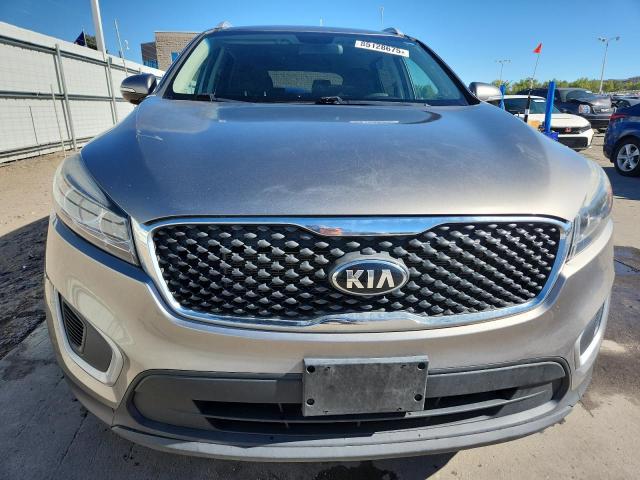 2018 KIA SORENTO LX - 5XYPGDA54JG410033