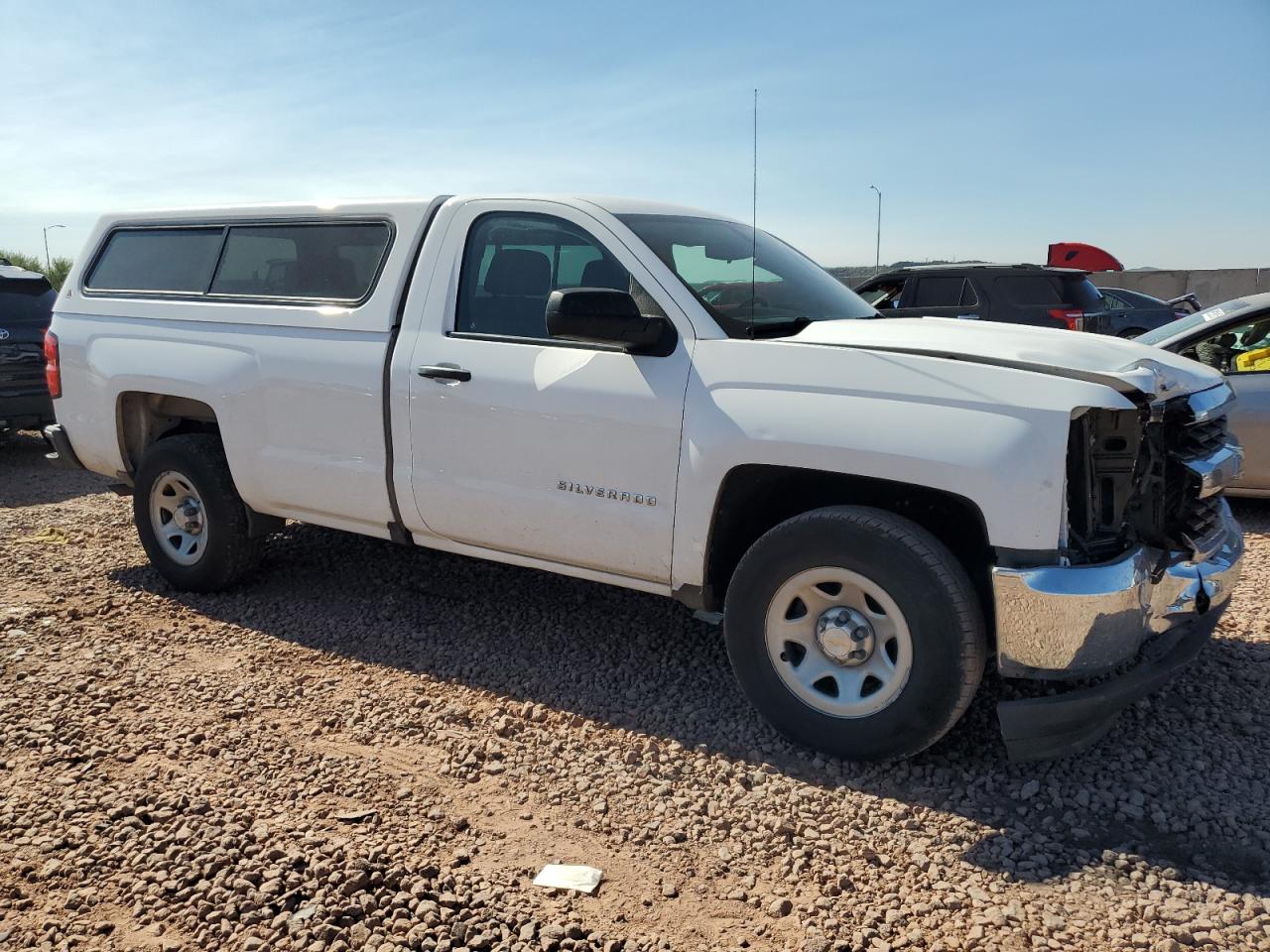 CHEVROLET SILVERADO C1500
