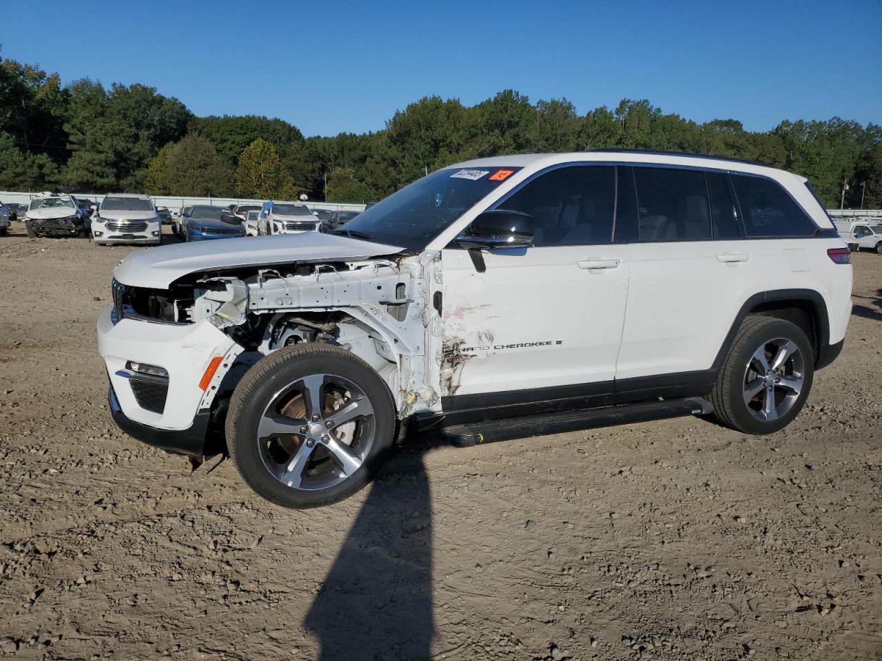 JEEP GRAND CHEROKEE LIMITED