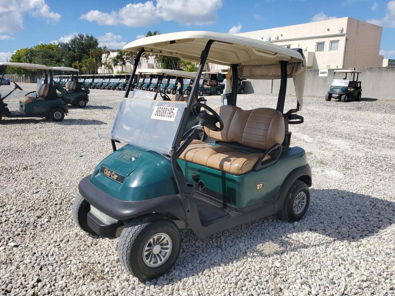 Lot #3270690871 2018 CLUB CAR PRECEDENT FLA