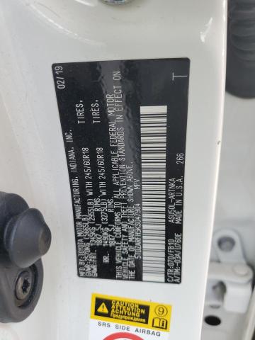 2019 TOYOTA HIGHLANDER - 5TDZARFH5KS047904