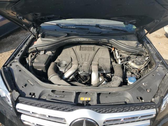 2017 MERCEDES-BENZ GLS 550 4M 4JGDF7DE9HA946923