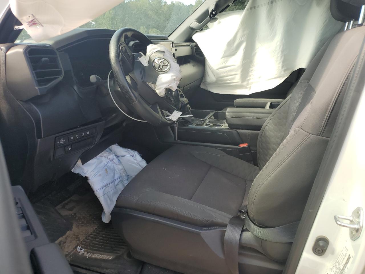 TOYOTA TUNDRA CREWMAX SR