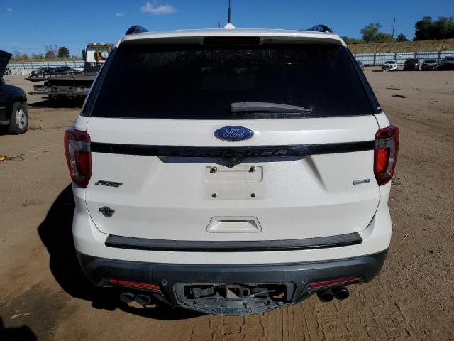 2018 FORD EXPLORER S #3284341039