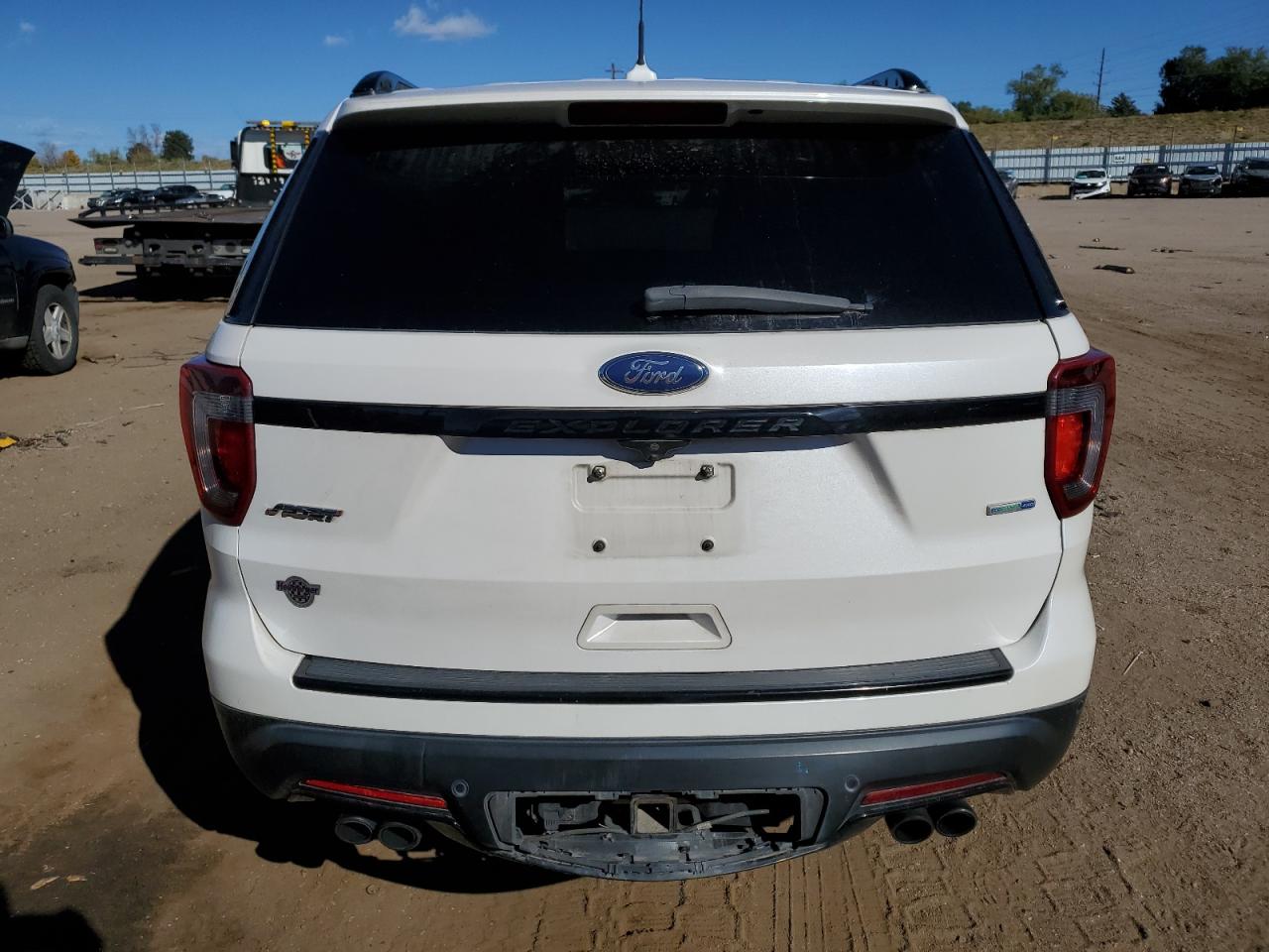 FORD EXPLORER SPORT