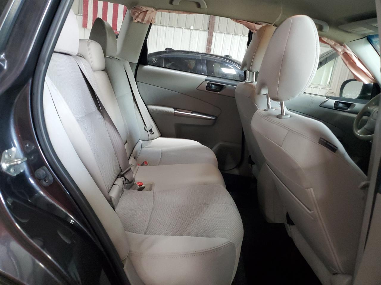 SUBARU FORESTER 2.5X