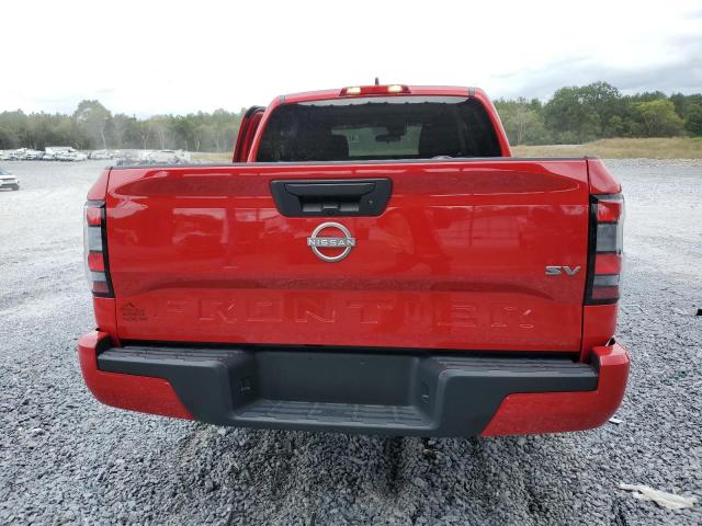 2024 NISSAN FRONTIER S - 1N6ED1EJ9RN633045