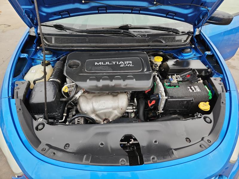 2015 DODGE DART SXT - 1C3CDFBB8FD194057