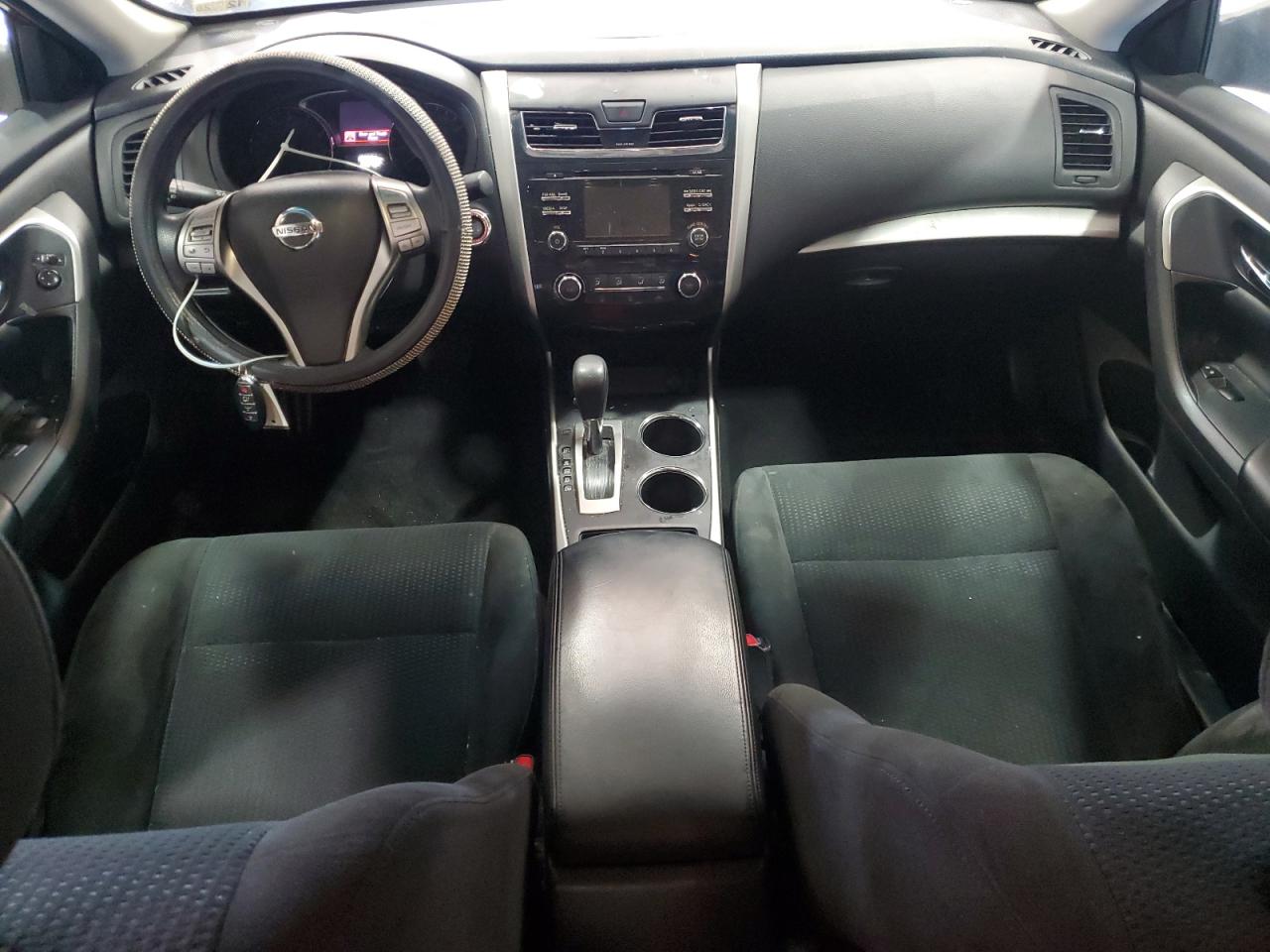 NISSAN ALTIMA 2.5