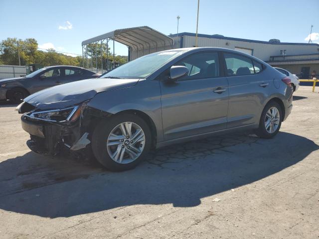 Global Auto Auctions: 2019 HYUNDAI ELANTRA SE