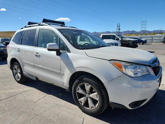 2016 SUBARU FORESTER 2.5I PREMIUM - JF2SJADC2GH407699