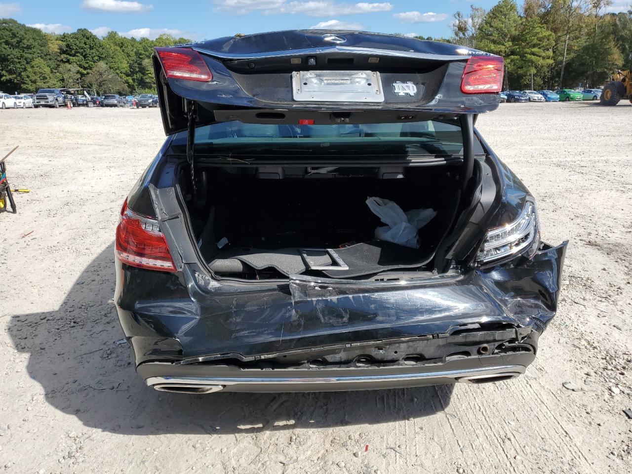 MERCEDES-BENZ E-CLASS 400 4MATIC