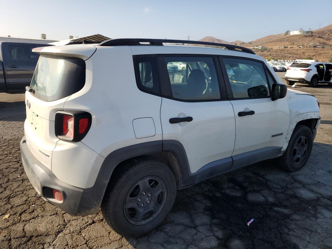 JEEP RENEGADE SPORT