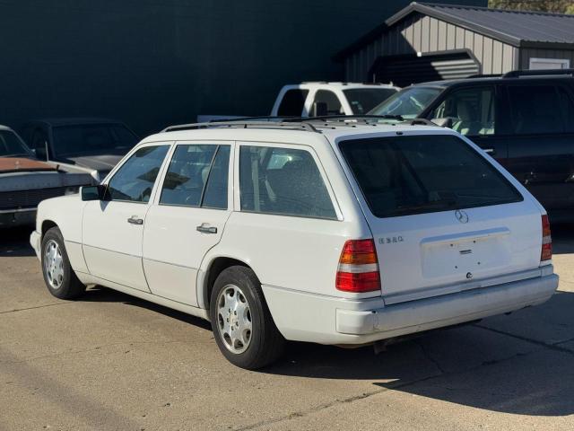 1995 MERCEDES-BENZ E 320 #3275461775