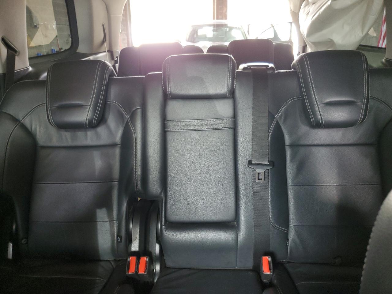 MERCEDES-BENZ GL-CLASS 550 4MATIC