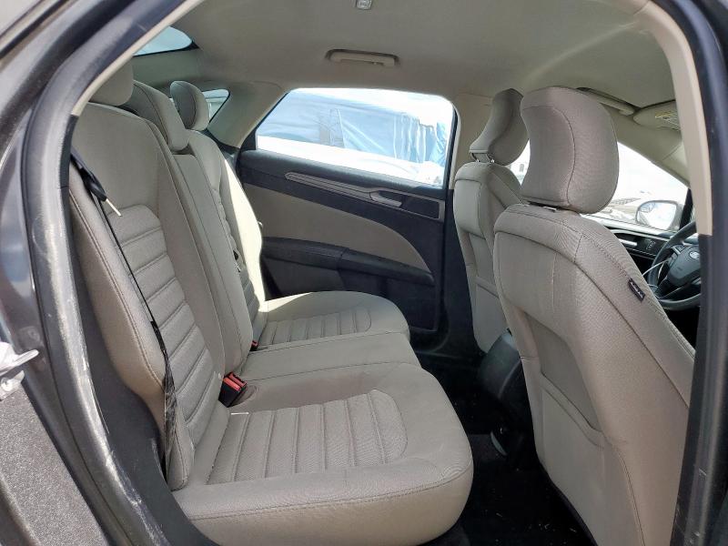 2018 FORD FUSION S - 3FA6P0G70JR284892