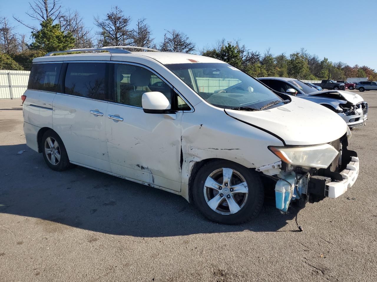 NISSAN QUEST S