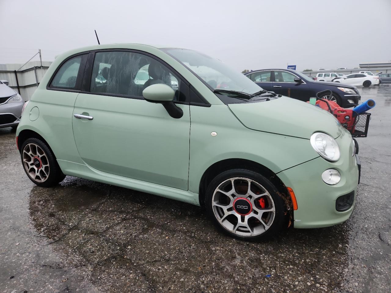FIAT 500 SPORT